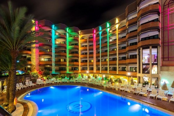 Neptuno Hotel Adults only