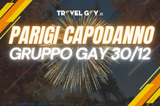 Capodanno Gay a Parigi;